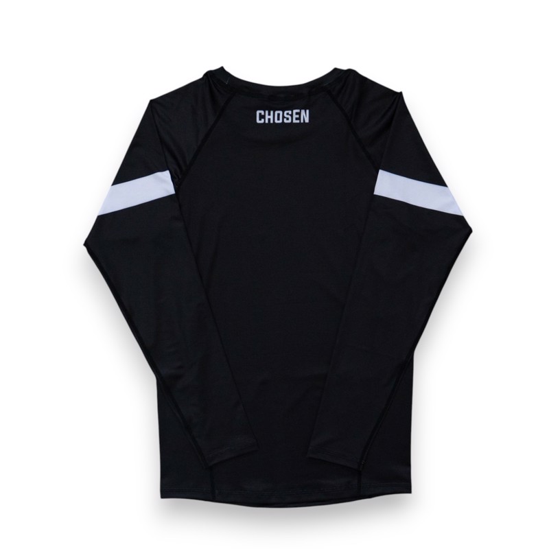 CHOSEN basico v2 Rashguard-black